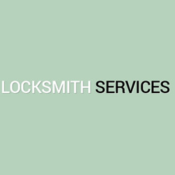Redford Locksmith's Logo